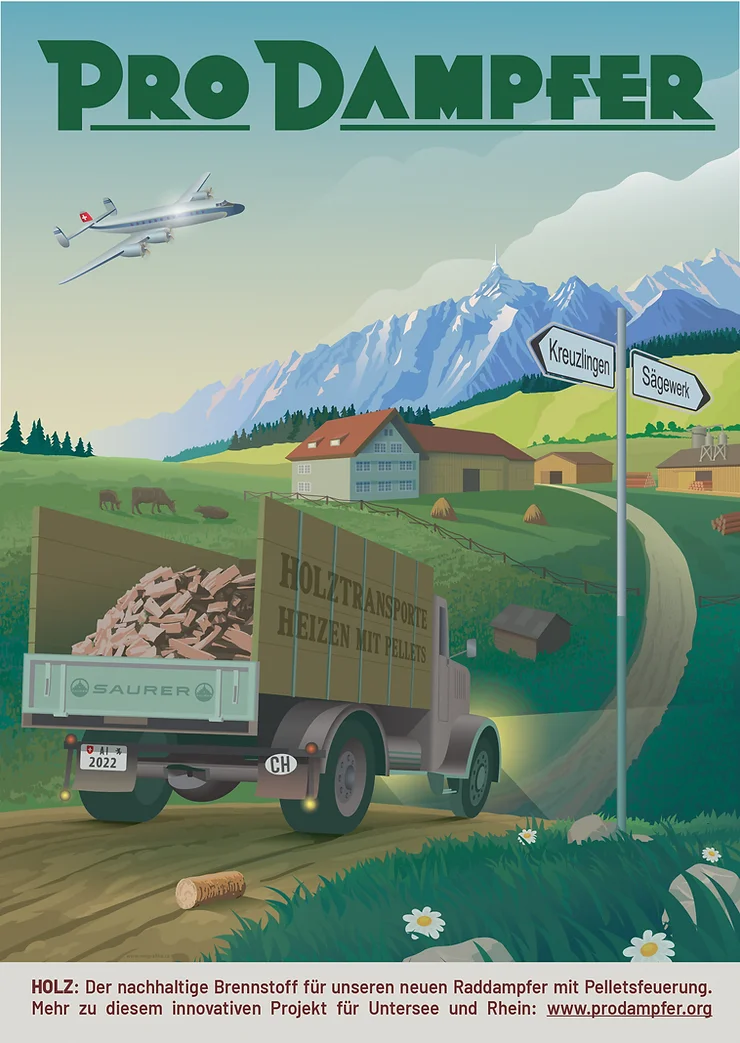 Mehr über den Artikel erfahren Neue Werbekampagne in der Ostschweiz