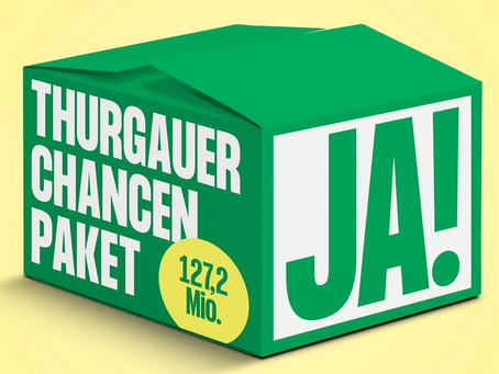 Read more about the article Thurgauer Stimmbevölkerung sagt ja zum «Chancenpaket»
