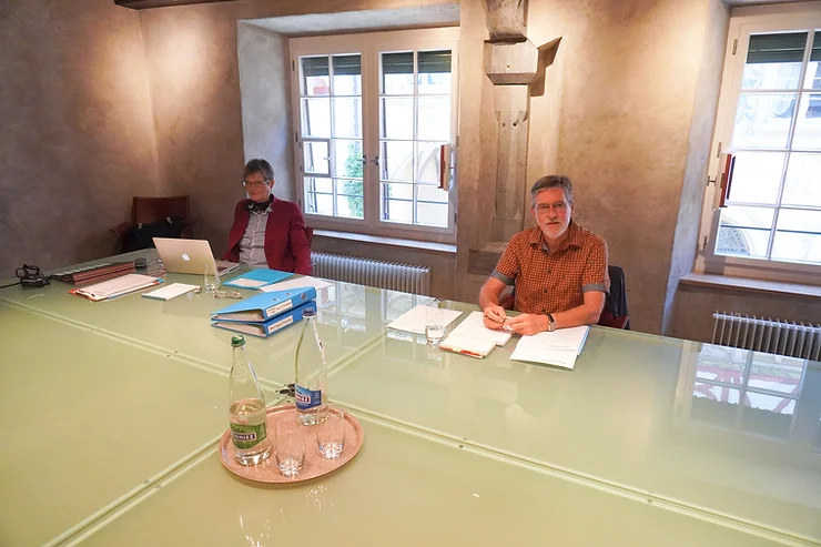 Mehr über den Artikel erfahren Erfolgreiche Restversammlung in Stein am Rhein